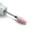 Rainbow Nail Drill Bits Set for Pedicure