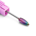 Rainbow Precision Nail Drill Bits Set for Electric Machine