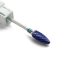 Rainbow Nail Drill Bits Set for Pedicure