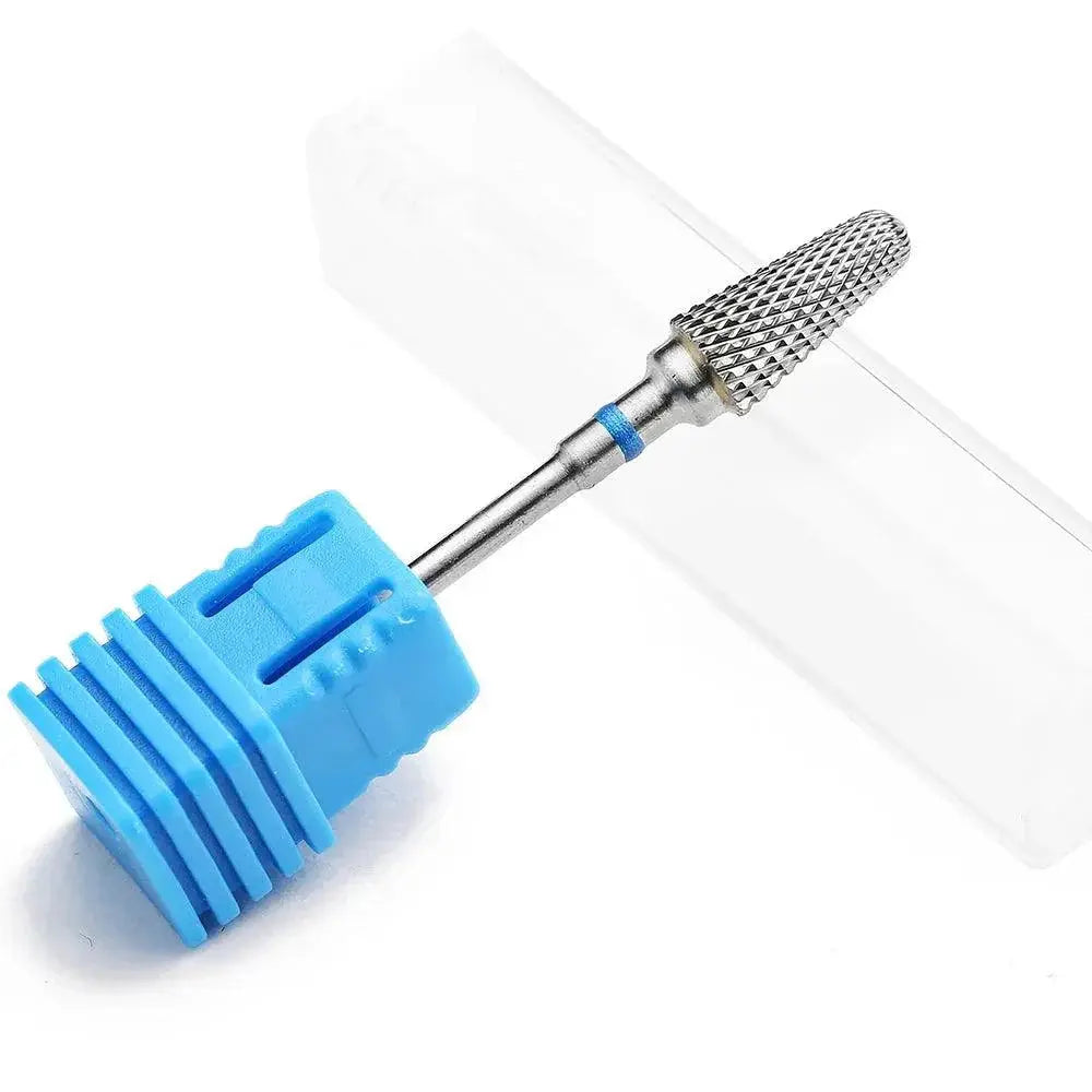 Rainbow Precision Nail Drill Bits Set for Electric Machine