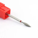 Rainbow Nail Drill Bits Set for Pedicure