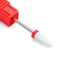 Rainbow Nail Drill Bits Set for Pedicure