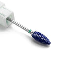 Rainbow Nail Drill Bits Set for Pedicure