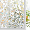 Rainbow Stained Glass Window Film for UV Protection