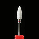 Rainbow Steel Carbide Nail Bits Set for Manicure Pedicure Kit