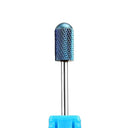 Rainbow Steel Carbide Nail Bits Set for Manicure Pedicure Kit