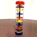 Soothing Rain Rain Stick Toy for Babies