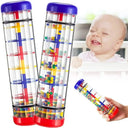 Soothing Rain Rain Stick Toy for Babies