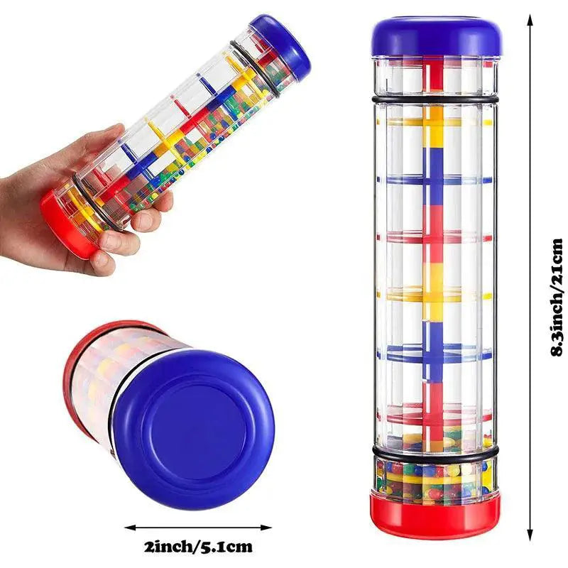 Rainmaker Rain Stick Baby Toy Musical Toys For Babies