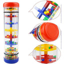 Soothing Rain Rain Stick Toy for Babies