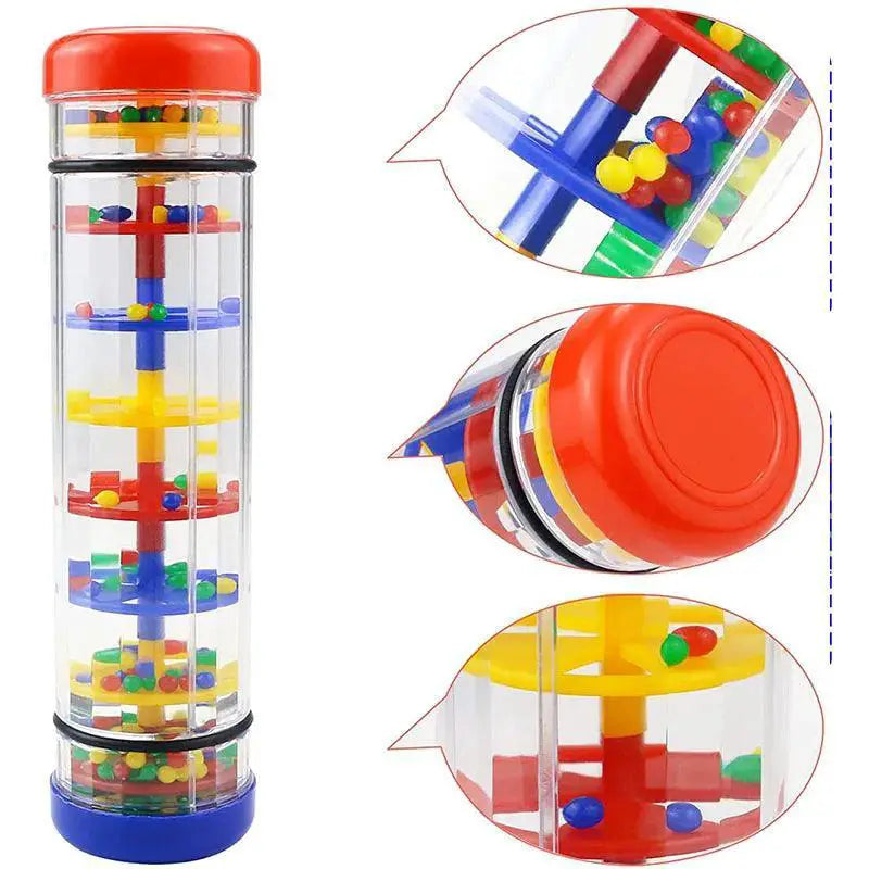 Rainmaker Rain Stick Baby Toy Musical Toys For Babies