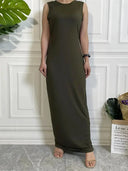 Elegant Modest Comfort Abaya for Ramadan