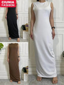 Elegant Modest Comfort Abaya for Ramadan