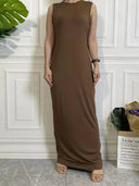 Elegant Modest Comfort Abaya for Ramadan