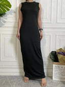 Elegant Modest Comfort Abaya for Ramadan