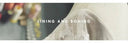 Timeless White Lace Gown for Boho Brides