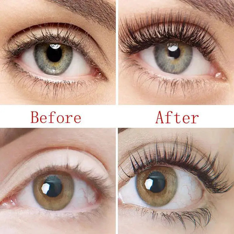 Rapid Lash Growth Serum For Thicker Longer Lashes Naturally