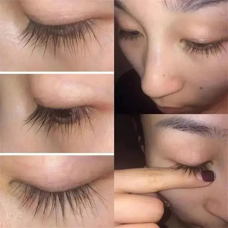 Rapid Lash Growth Serum For Thicker Longer Lashes Naturally