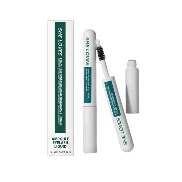 Rapid Lash Growth Serum For Thicker Longer Lashes Naturally