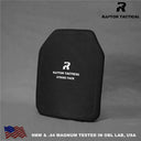 Raptor Armor Plates for Personal Defense