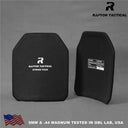 Raptor Armor Plates for Personal Defense