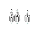 Ratchet Wrench Adapter Set: Upgrade Your Toolkit Today