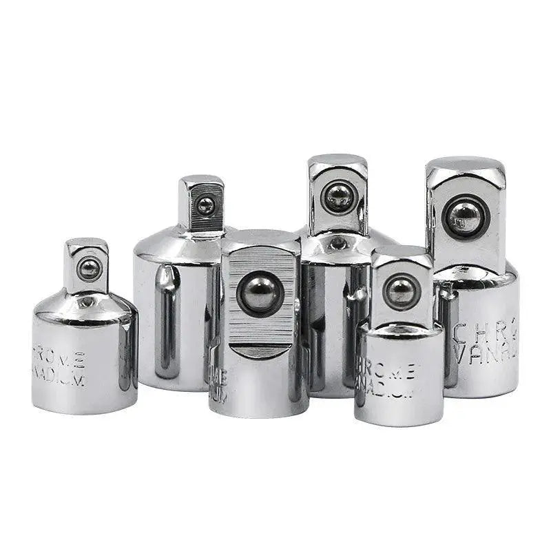 Ratchet Wrench Adapter Set Toolkit Upgrade for Professionals