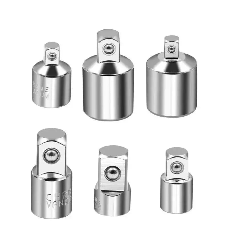 Ratchet Wrench Adapter Set Toolkit Upgrade for Professionals