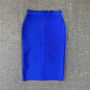 Flattering Rayon Pencil Skirt for Events