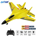 RC Plane SU-27 Helicopter LED Light Quick Charge Flight