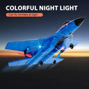 RC Plane SU-27 Helicopter LED Light Quick Charge Flight