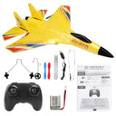 RC Plane SU-27 Helicopter LED Light Quick Charge Flight