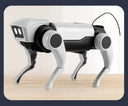 RC Robot Dog Toy for Kids DIY STEM Kit