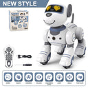 Rc Robot Dog For Preschoolers Playtime