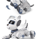 Rc Robot Dog For Preschoolers Playtime