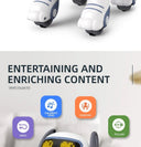 Rc Robot Dog For Preschoolers Playtime