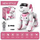 Rc Robot Dog For Preschoolers Playtime