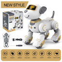 Rc Robot Dog For Preschoolers Playtime