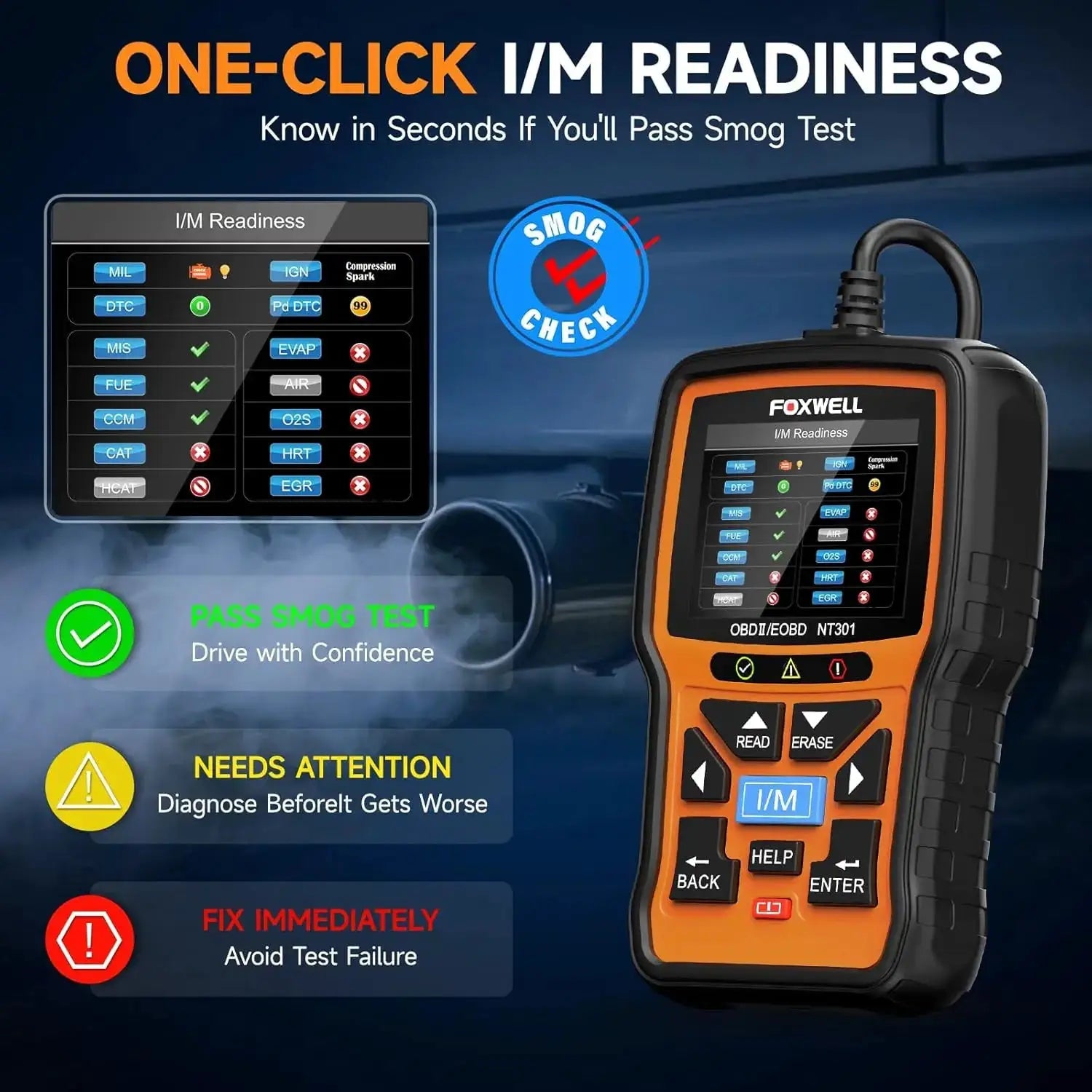 Read Engine Codes Scanner For Diy Cars