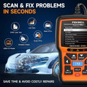 Read Engine Codes Scanner For Diy Cars