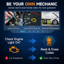 Read Engine Codes Scanner For Diy Cars