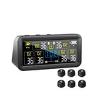 Real-Time Data Solar TPMS for Trailers