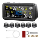 Real-Time Data Solar TPMS for Trailers