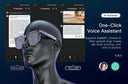 Real-Time Glasses for Travel Translation