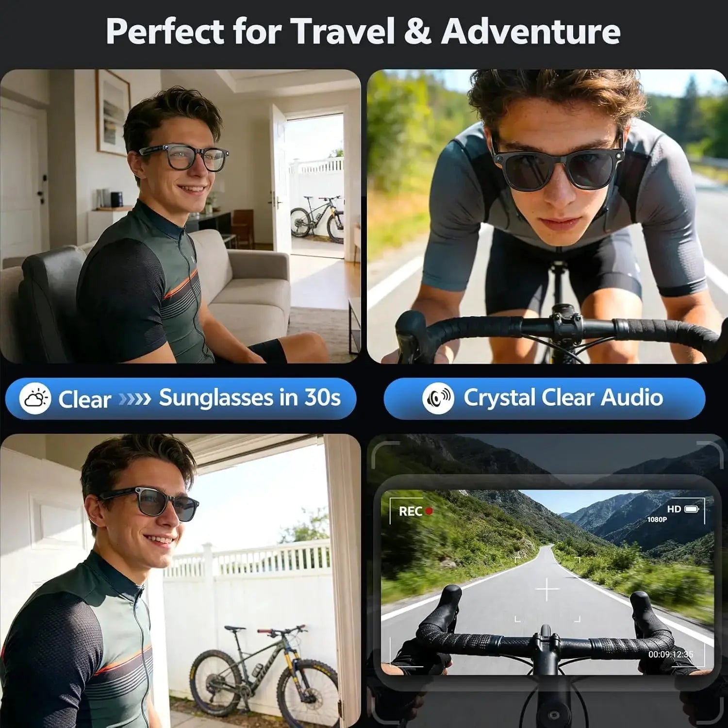 Real-Time Glasses for Travel Translation