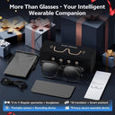 Real-Time Glasses for Travel Translation