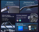 Real-Time Glasses for Travel Translation