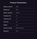Real-Time Glasses for Travel Translation