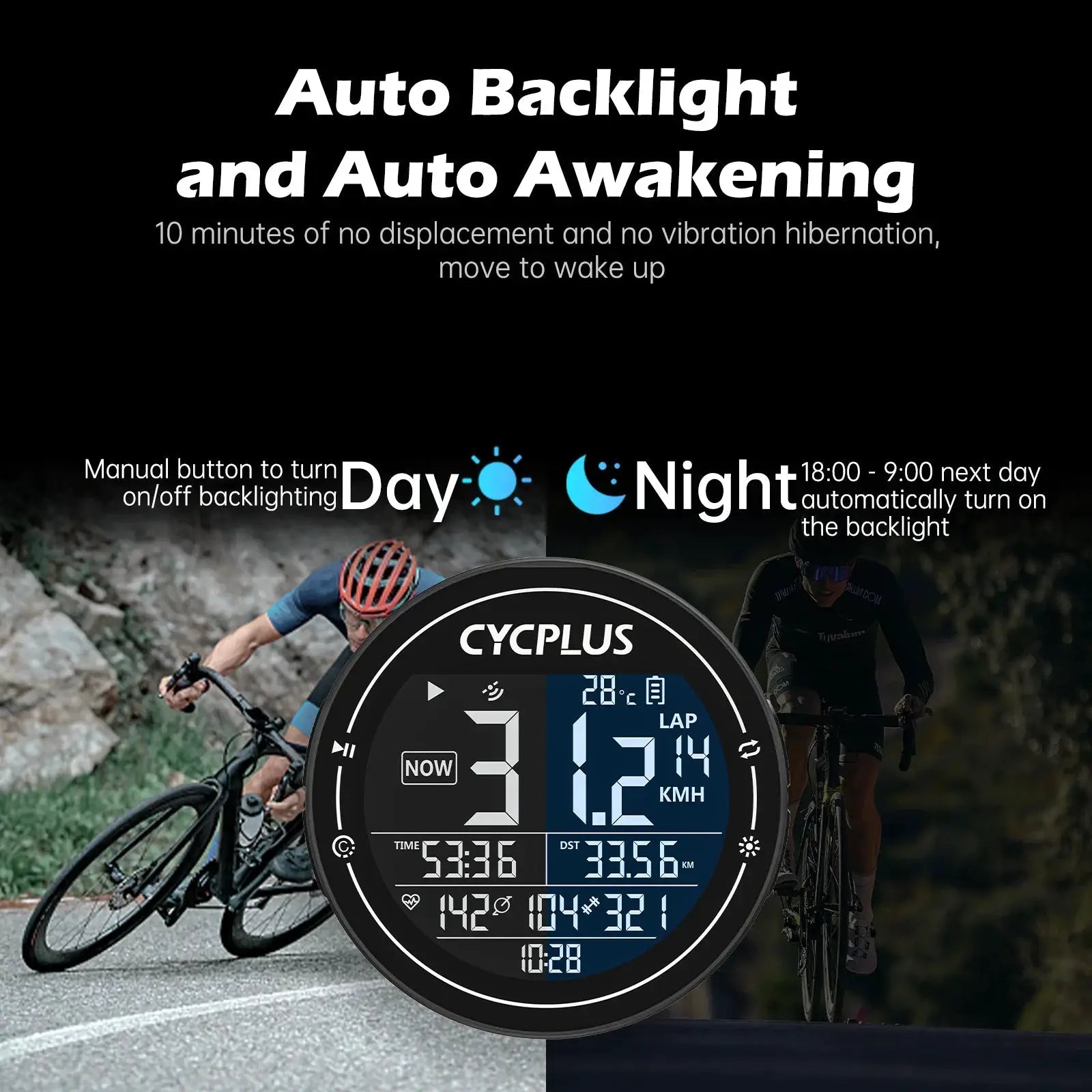 Real-Time GPS Bike Computer for Riders