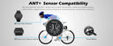 Real-Time GPS Bike Computer for Riders